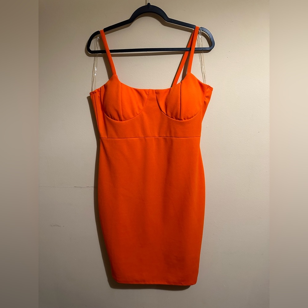 Never worn Bright Sunshine Mini Dress